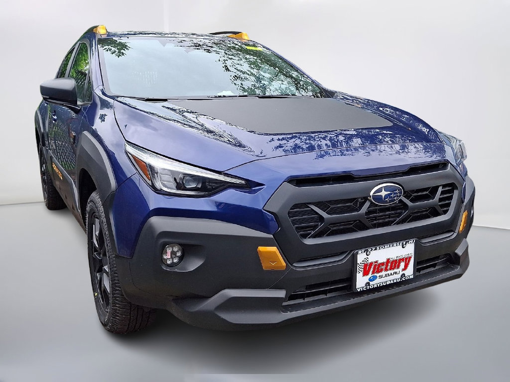 New 2026 Subaru Crosstrek 2.5i Wilderness AWD/4WD image 1