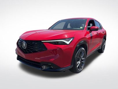 Used 2025 Acura ADX A-Spec