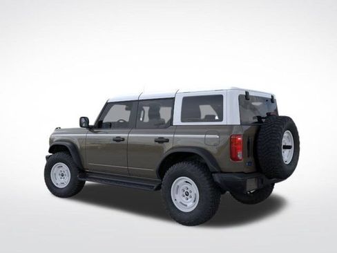 New 2026 Ford Bronco Heritage Edition AWD/4WD image 6