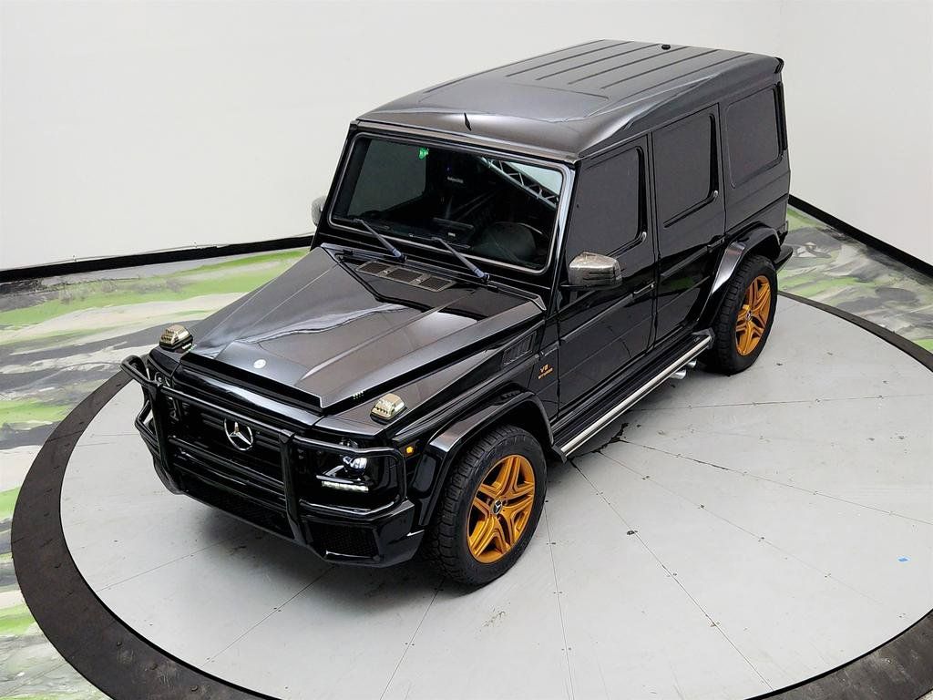 Used 2013 Mercedes-Benz G 63 AMG 4MATIC image 33