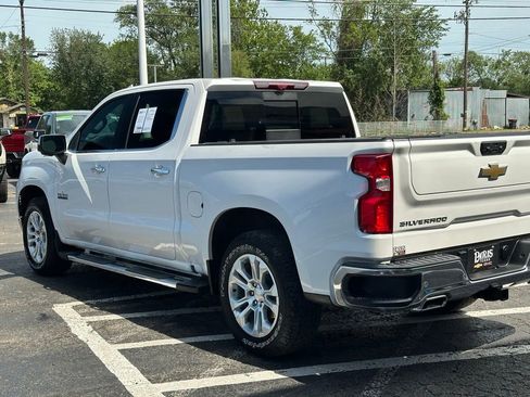 Used 2024 Chevrolet Silverado 1500 LTZ AWD/4WD image 8