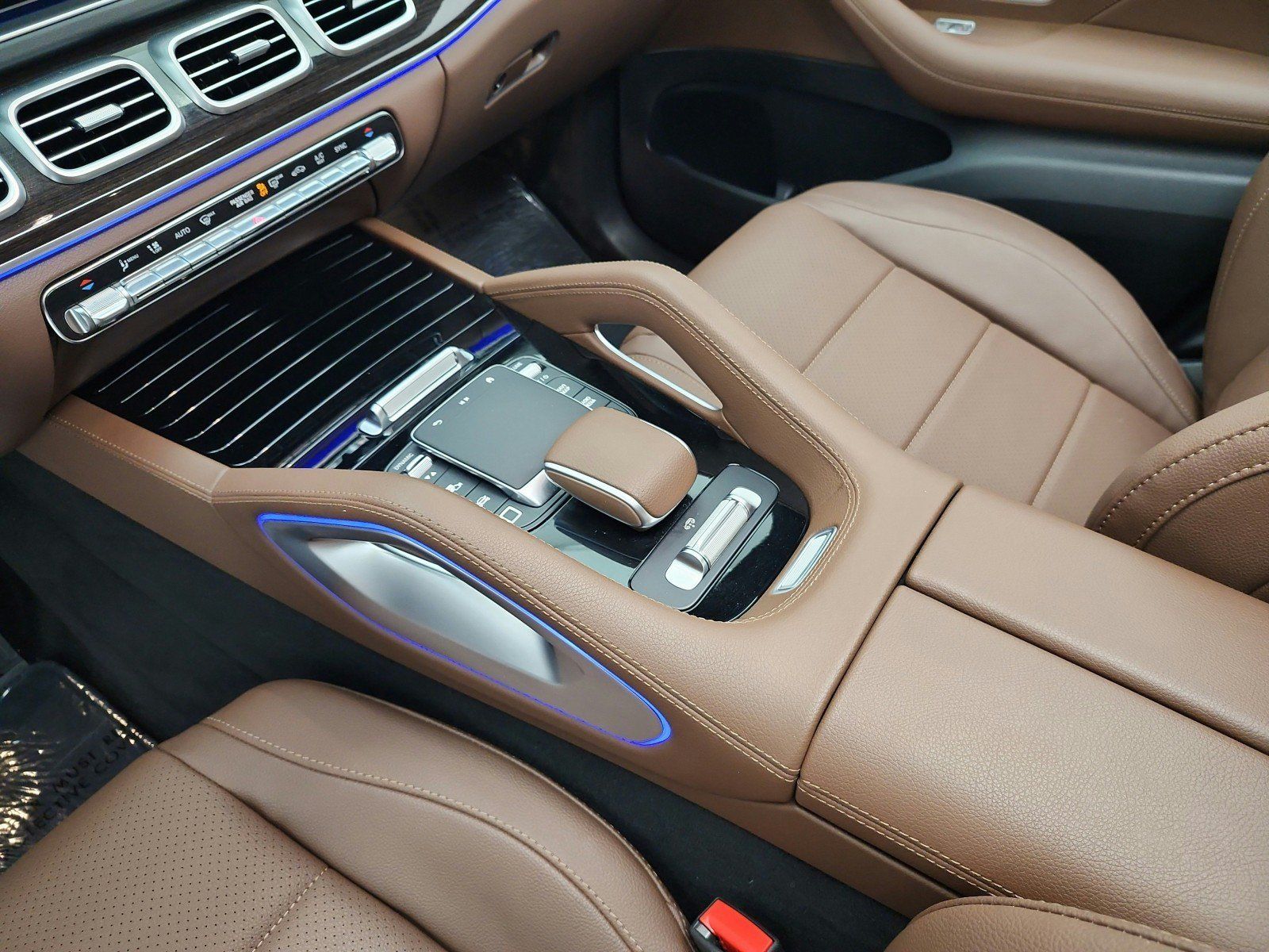 Certified 2026 Mercedes-Benz GLS 450 4MATIC image 11