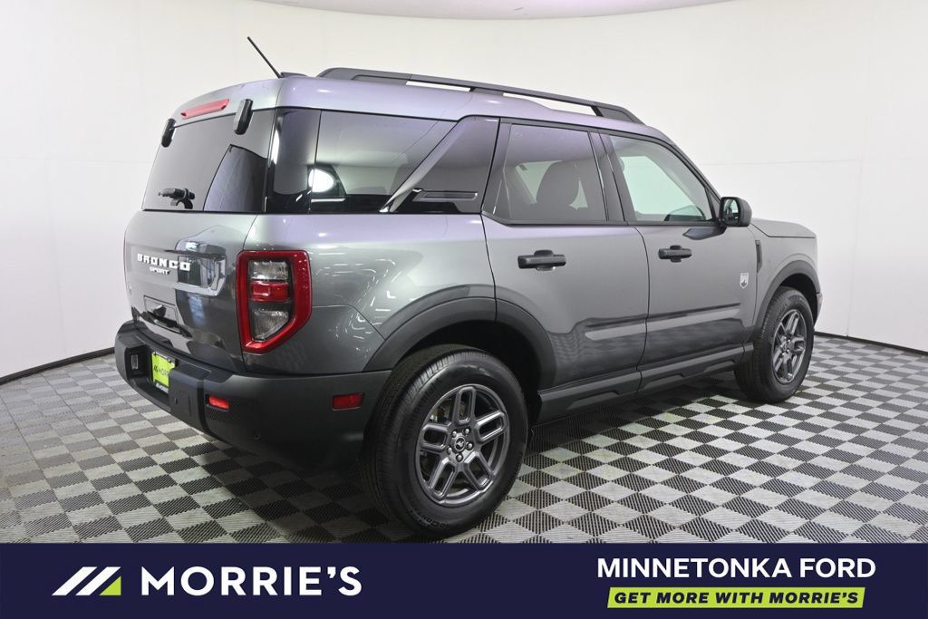 Used 2025 Ford Bronco Sport Big Bend AWD/4WD image 7