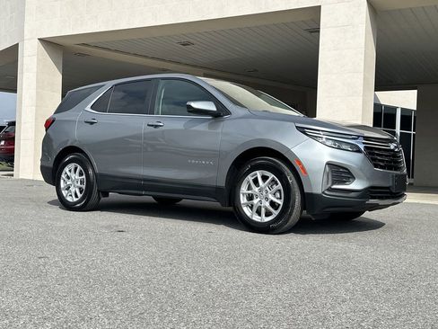 Certified 2024 Chevrolet Equinox LT image 10