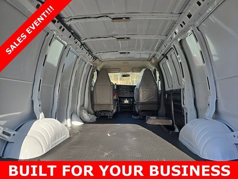 New 2025 Chevrolet Express 2500 w/ Communications Package image 10