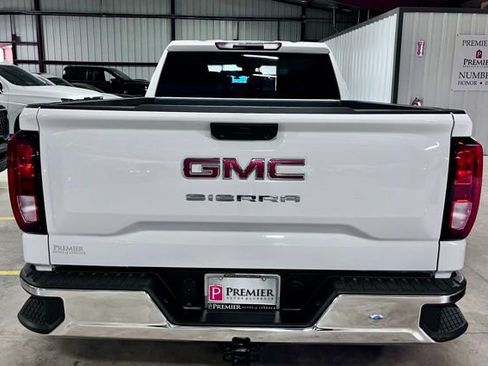 Used 2023 GMC Sierra 1500 Pro w/ Fleet Convenience Package AWD/4WD image 3