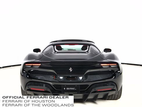 Used 2024 Ferrari 296 GTS image 11