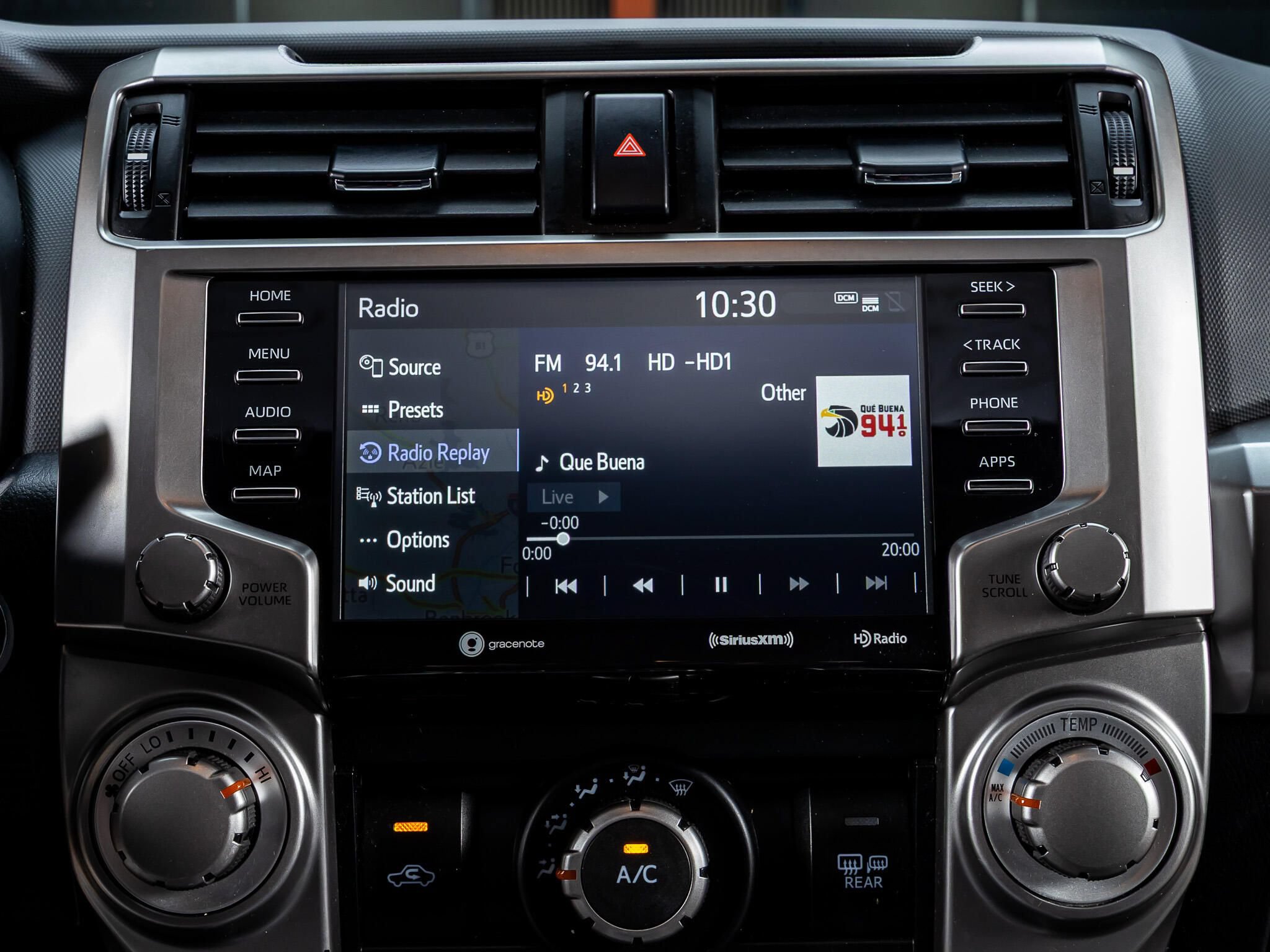 Used 2022 Toyota 4Runner SR5 Premium w/ Moonroof Package RWD image 20