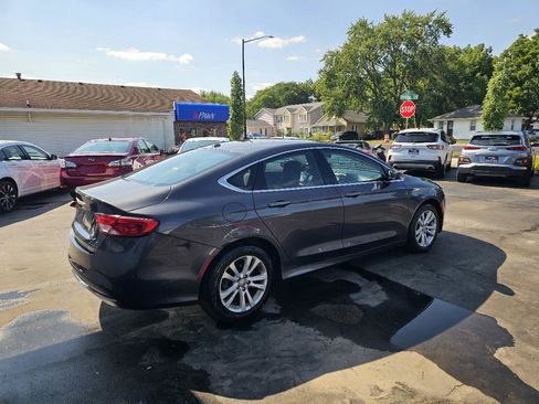 Used 2015 Chrysler 200 Limited w/ Convenience Group FWD image 12
