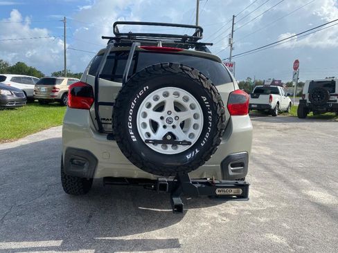 Used 2016 Subaru Crosstrek 2.0i Limited w/ Popular Package #2 AWD/4WD image 9