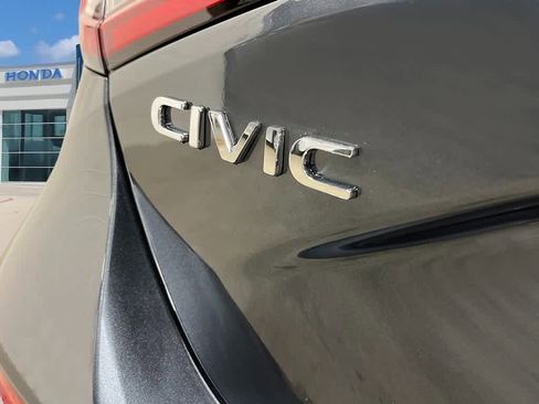 New 2026 Honda Civic Sport image 9