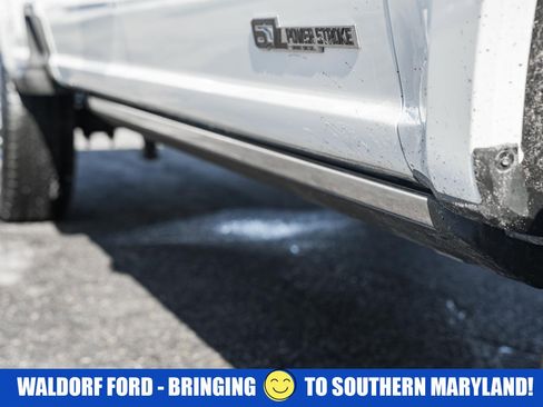 Used 2025 Ford F350 Lariat w/ Chrome Package image 21