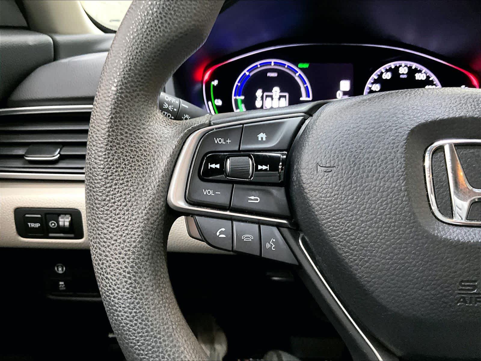 Used 2021 Honda Accord Hybrid image 21