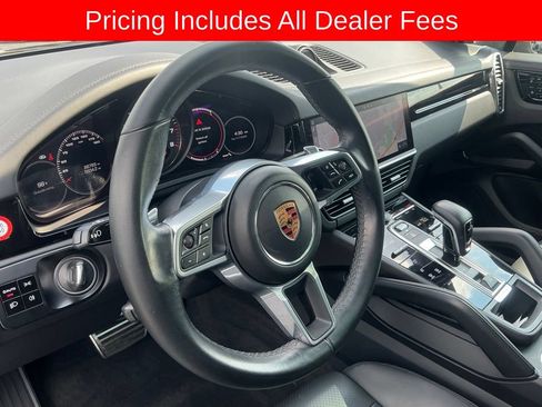 Used 2020 Porsche Cayenne S AWD/4WD image 11