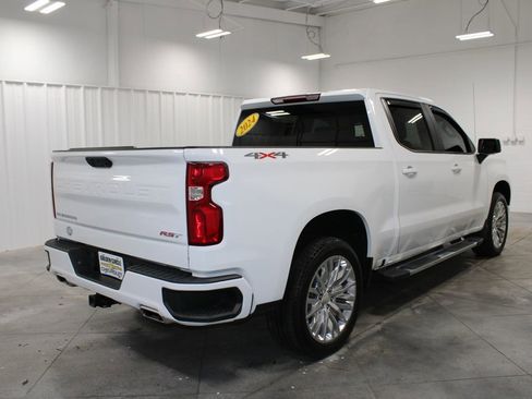 Used 2024 Chevrolet Silverado 1500 RST w/ Protection Package image 9