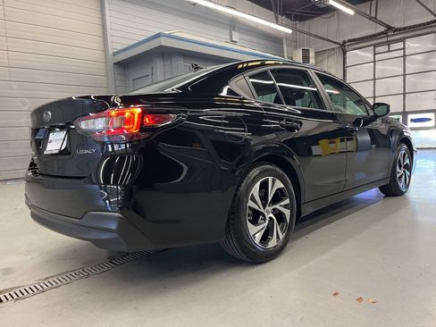 Certified 2025 Subaru Legacy image 7