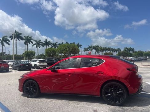 Certified 2025 MAZDA MAZDA3 s Sport image 15