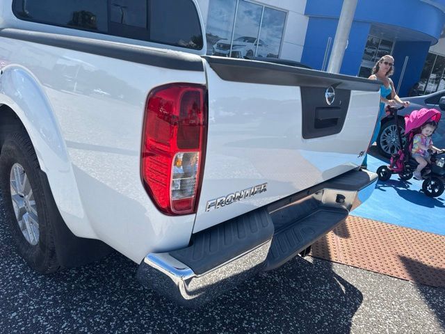 Used 2020 Nissan Frontier SV w/ SV Utility Package RWD image 22
