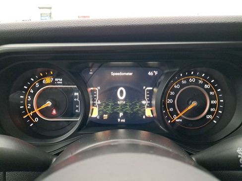 New 2026 Jeep Wrangler Sport AWD/4WD image 19