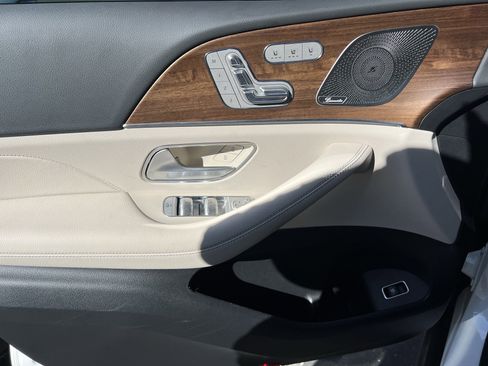 Certified 2025 Mercedes-Benz GLS 450 450 image 14