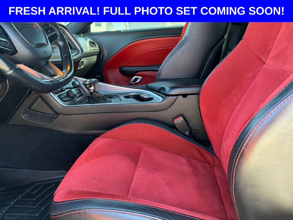 Used 2022 Dodge Challenger R/T w/ Plus Package RWD image 12