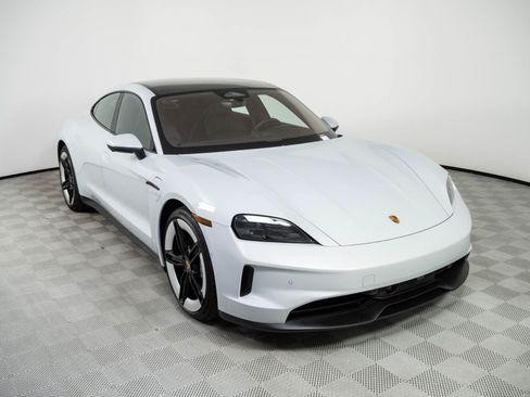 New 2026 Porsche Taycan AWD/4WD image 27