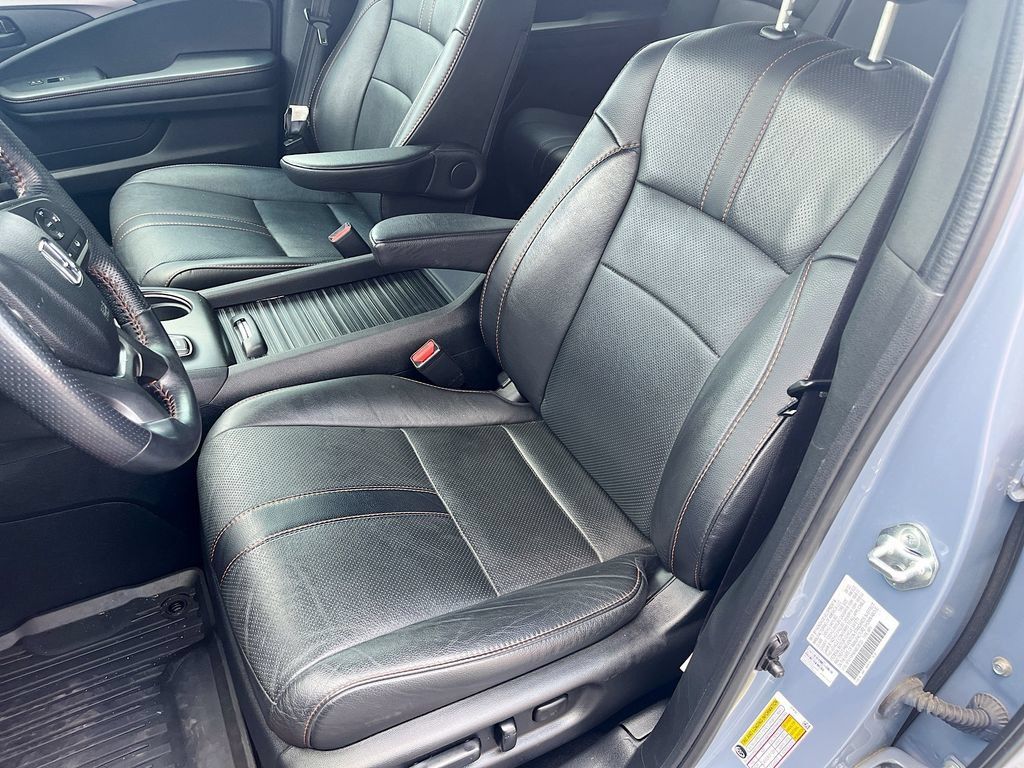 Used 2022 Honda Passport TrailSport image 20
