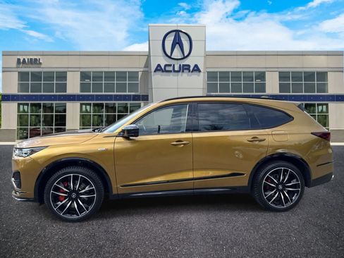 Certified 2022 Acura MDX Type S AWD/4WD image 2