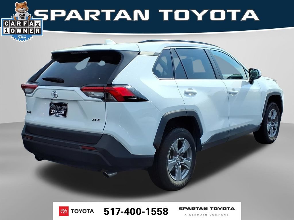 Used 2024 Toyota RAV4 XLE FWD image 7