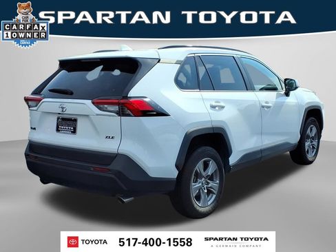 Used 2024 Toyota RAV4 XLE FWD image 7