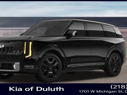 New 2027 Kia Telluride SX image 1