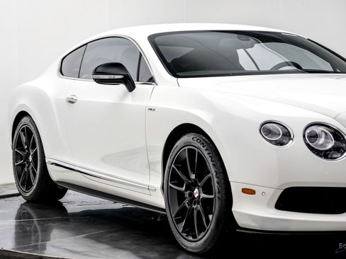 Used 2015 Bentley Continental GT V8 S AWD/4WD image 25