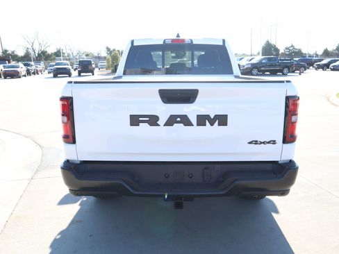 New 2026 RAM 1500 Tradesman AWD/4WD image 20