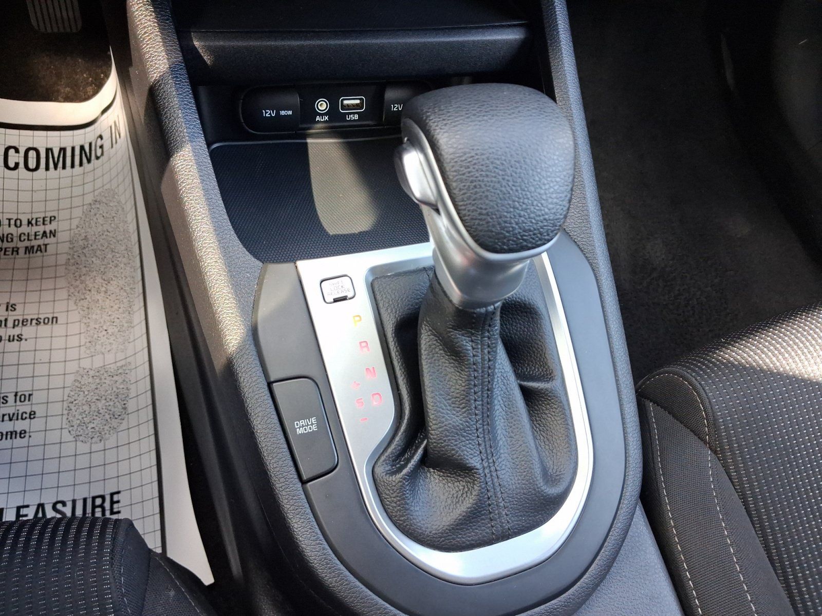 Used 2019 Kia Forte LXS FWD image 14