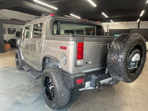 Used 2008 HUMMER H2 SUT AWD/4WD image 6