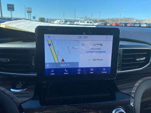 Used 2021 Ford Explorer Limited w/ Equipment Group 301A image 19