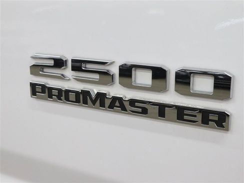 Used 2025 RAM ProMaster 2500 w/ Convenience Group FWD image 13