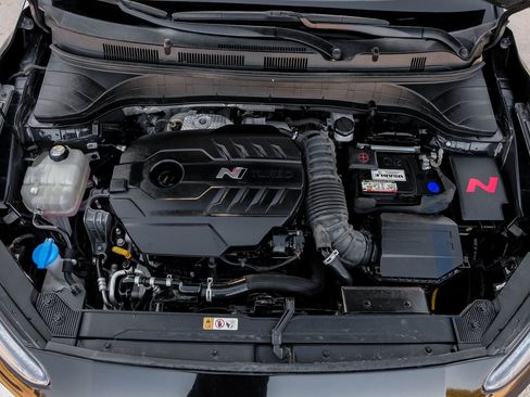 Used 2022 Hyundai Kona N w/ Cargo Package image 59