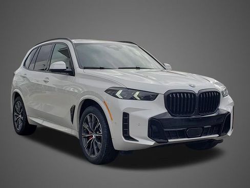 New 2026 BMW X5 xDrive40i image 3