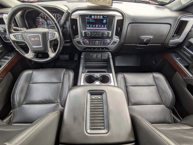 Used 2018 GMC Sierra 1500 SLT w/ SLT Premium Package AWD/4WD image 15
