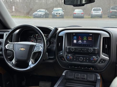 Used 2014 Chevrolet Silverado 1500 LTZ w/ LTZ Plus Package image 47