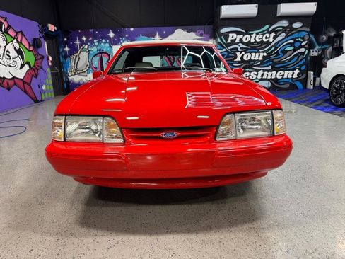 Used 1992 Ford Mustang LX RWD image 8