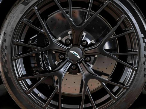 New 2025 Aston Martin DB12 Coupe image 22