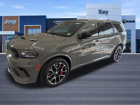 New 2026 Dodge Durango SRT Hellcat AWD/4WD image 2