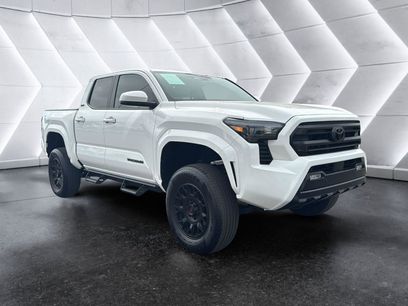 Certified 2025 Toyota Tacoma SR5 w/ SR5 Upgrade Package