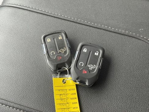 Used 2023 Chevrolet Silverado 2500 LTZ w/ LTZ Plus Package image 44