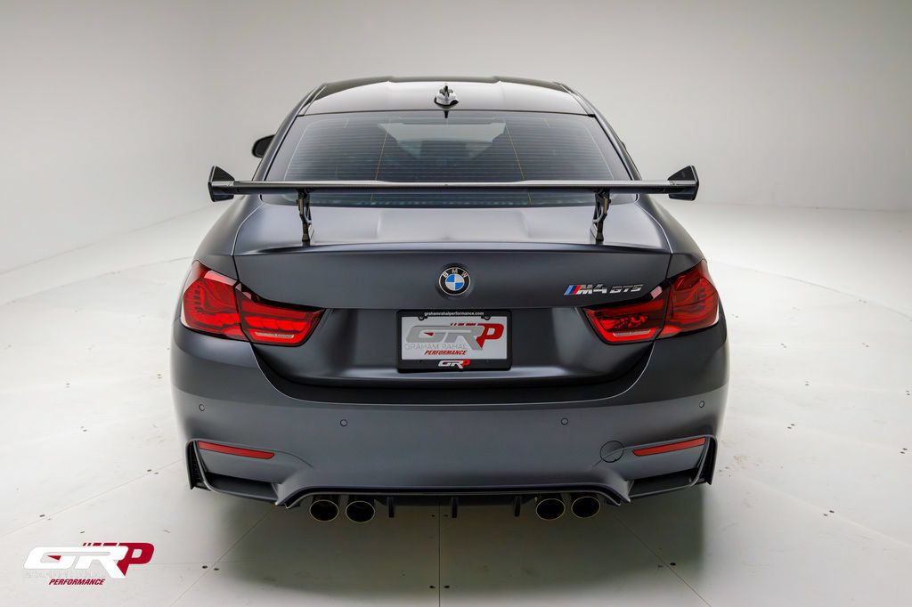 Used 2016 BMW M4 GTS RWD image 4
