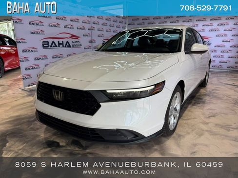 Used 2023 Honda Accord LX image 1