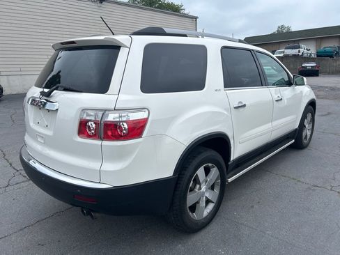 Used 2012 GMC Acadia SLT FWD image 6