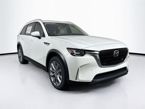 New 2026 MAZDA CX-90 3.3 Turbo w/ Preferred Package image 5